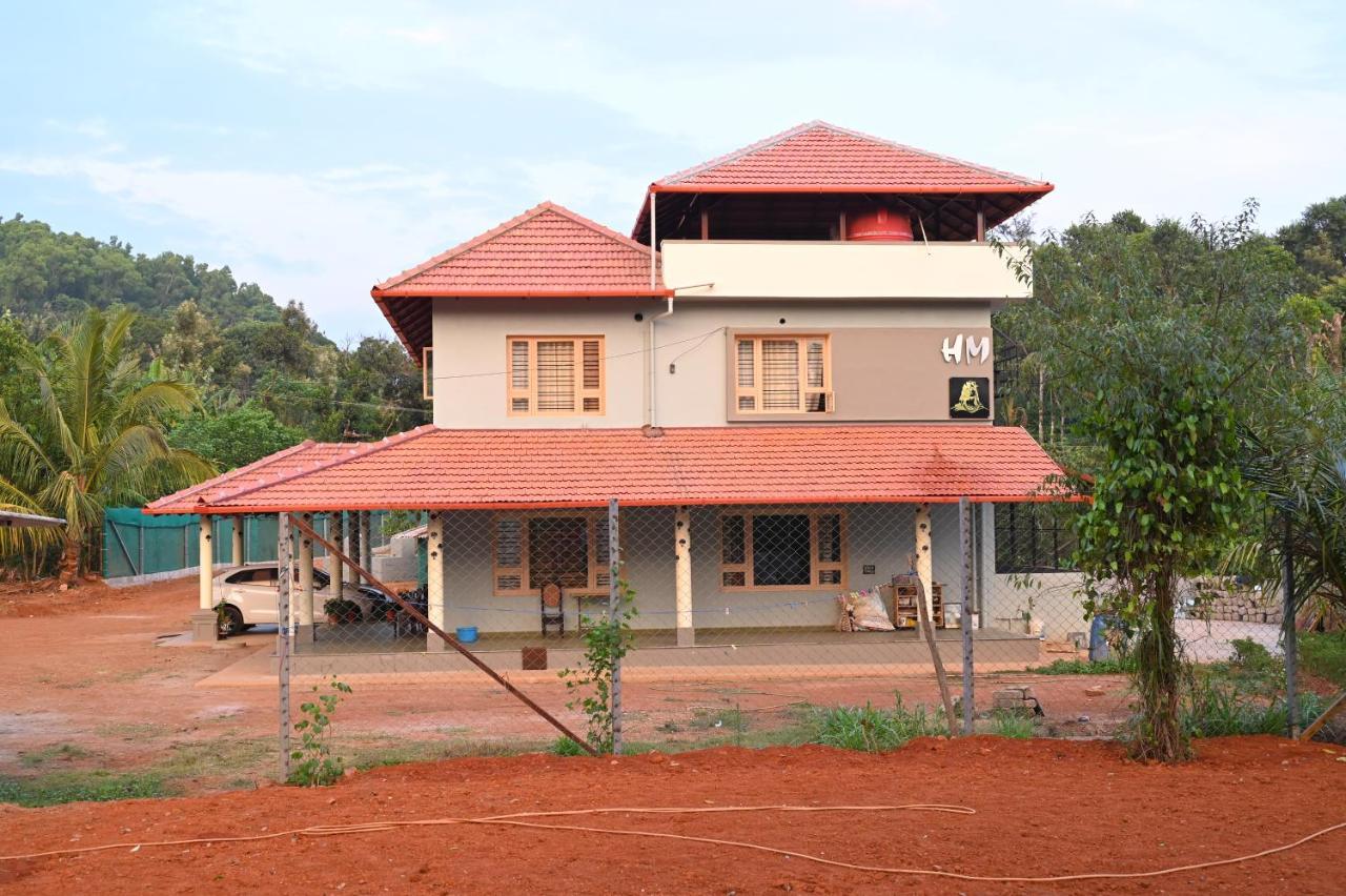 Vigo Homes Sakleshpur Exterior foto