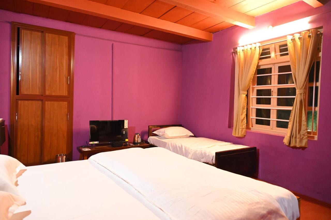 Vigo Homes Sakleshpur Exterior foto