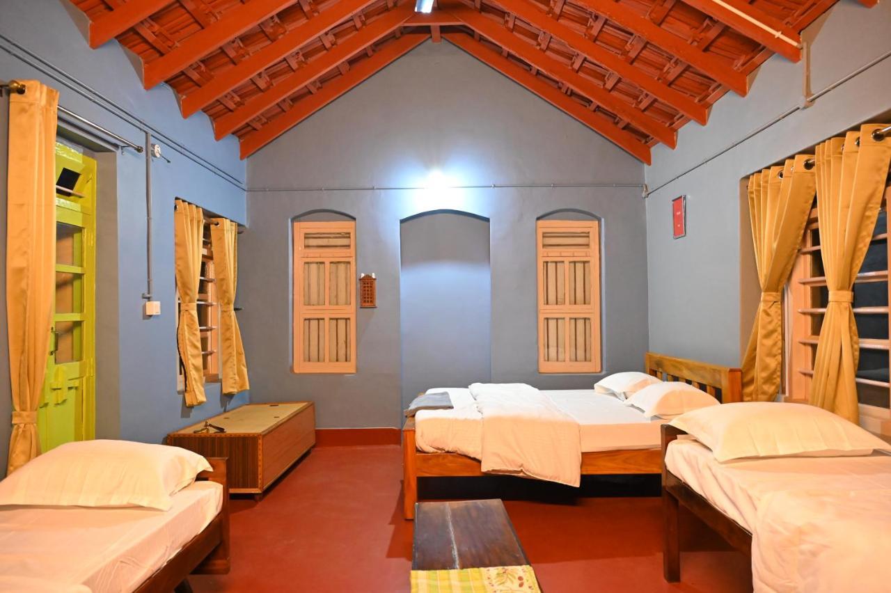 Vigo Homes Sakleshpur Exterior foto